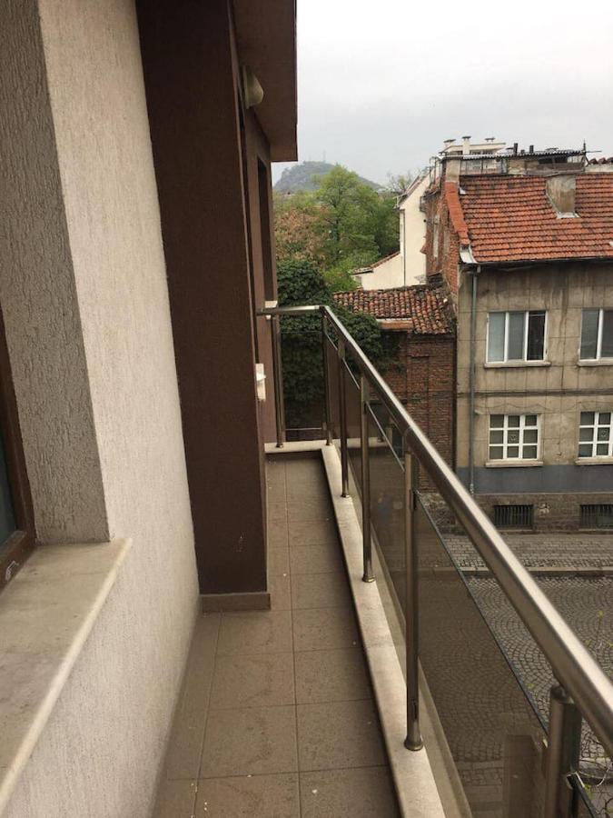 Appartement Golden View Of Plovdiv Extérieur photo